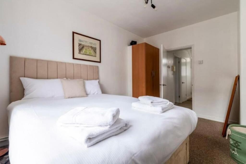 Modern Flat In Central London Bagian luar foto