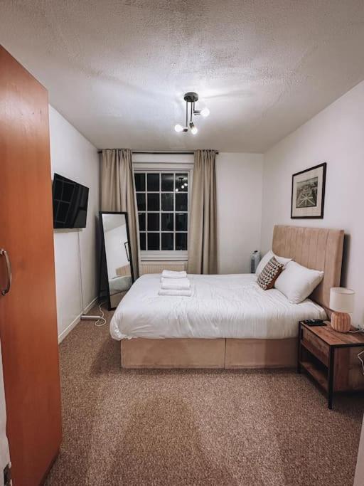 Modern Flat In Central London Bagian luar foto