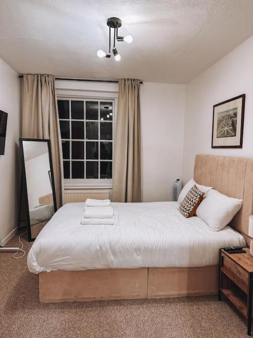 Modern Flat In Central London Bagian luar foto