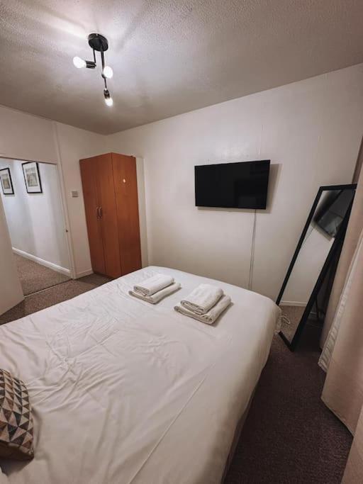 Modern Flat In Central London Bagian luar foto