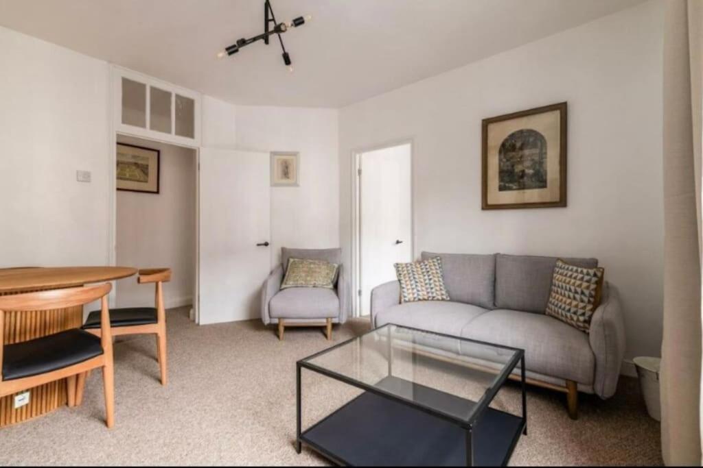 Modern Flat In Central London Bagian luar foto
