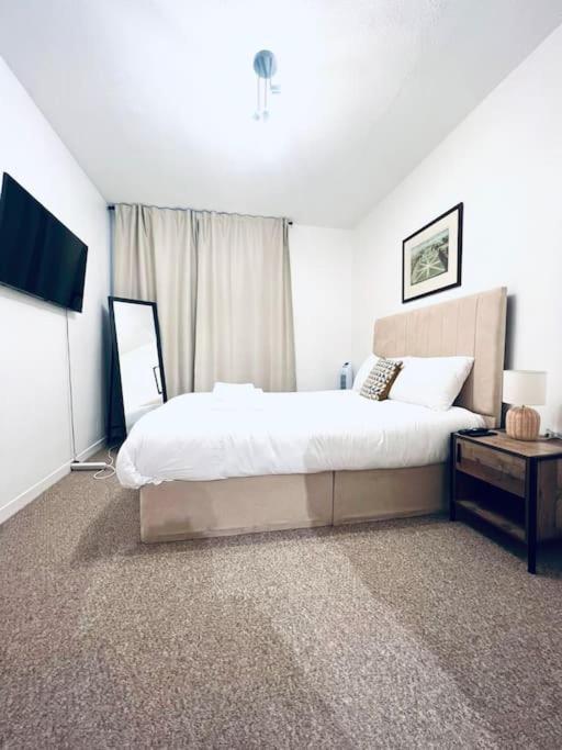 Modern Flat In Central London Bagian luar foto
