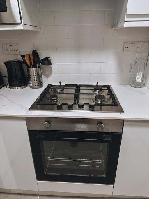 Modern Flat In Central London Bagian luar foto