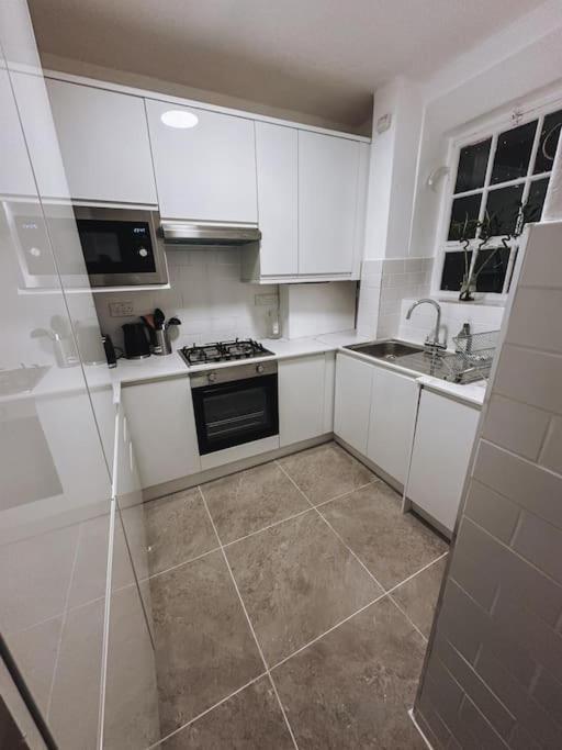 Modern Flat In Central London Bagian luar foto