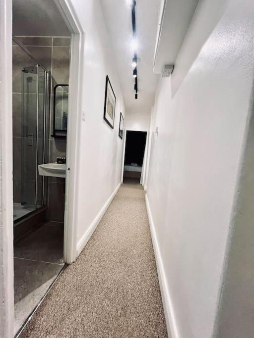 Modern Flat In Central London Bagian luar foto