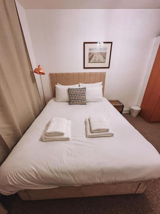Modern Flat In Central London Bagian luar foto