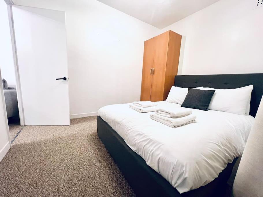 Modern Flat In Central London Bagian luar foto