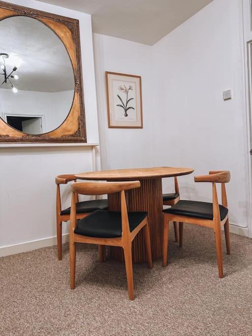 Modern Flat In Central London Bagian luar foto