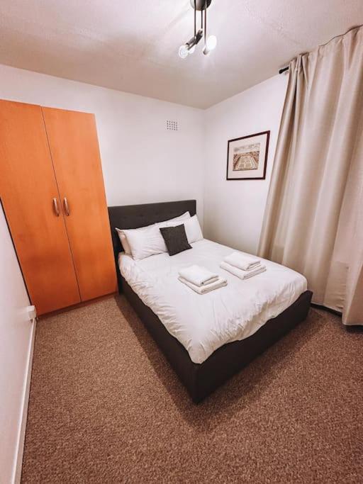 Modern Flat In Central London Bagian luar foto